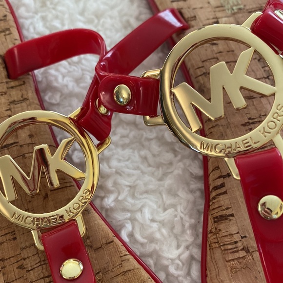 MICHAEL Michael KORS sandals - Picture 2 of 9